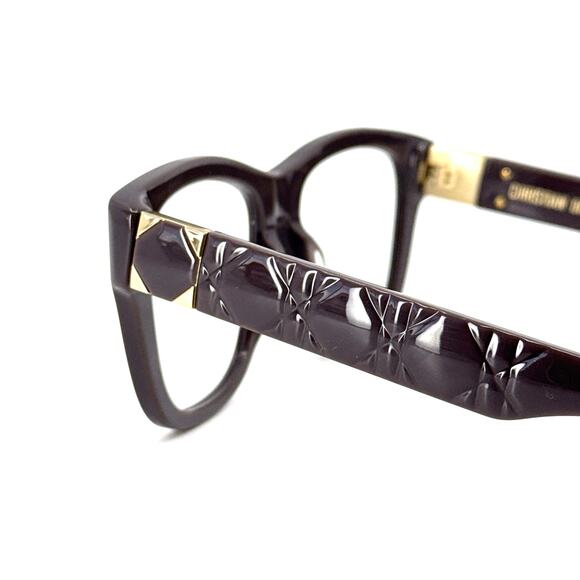 New, Christian Dior Eyeglasses Lady 95.22O S1I 4500 Authentic - Picture 7 of 11